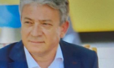 Seyitgazi’nin Büyük degeri Türk Traktör Genel Müdür Yardımcısı Özdöngül vefat etti
