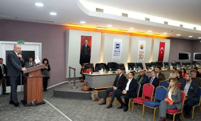Eskişehir Sanayi Odası’ndan Teknoloji ve Sanayi İçin Önemli Bir Adım: Teknoloji Zirvesi