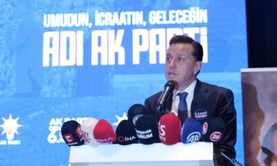 Nebi Hatipoğlu’ndan Su Havzaları tepkisi