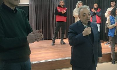 Beyaz Ay Derneği Özel Çocuklarla buluştu