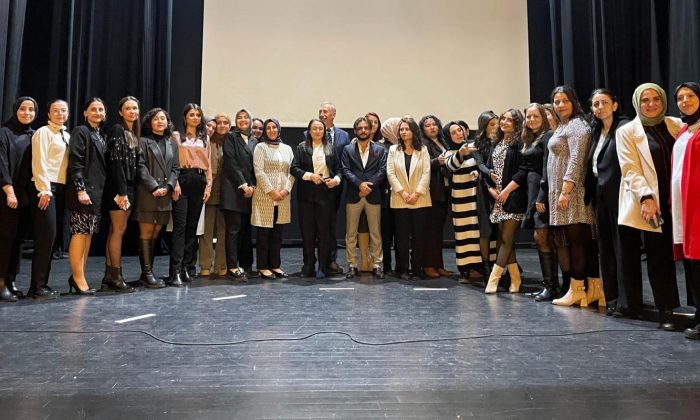 Eskişehir’de özel gereksinimli çocuklar için ‘Hayatta biz de varız’ programı yoğun ilgi gördü.