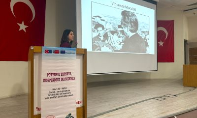 EYDH’dan Uluslararası Başarı: “Nitelikli Uzmanlar, Bağımsız Bireyler” Projesi