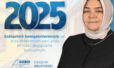 Ayşen Gürcan’dan Yeni Yıl mesajı