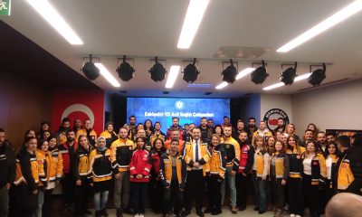 Eskişehir Sağlık Sen’den Ankara Çıkarması