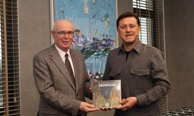 Nebi Hatipoğlu’ndan Kazım Kurt’a Salvolar