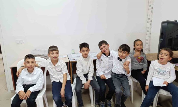 Hisarcık’ta özel öğrenciler Dünya Engelliler Gününü kutladı