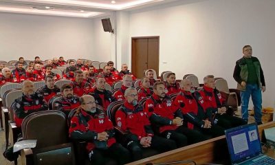 Kütahya OBM’den orman yangınlarıyla mücadele gönüllü eğitimi