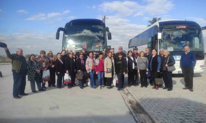 Eskişehir’de yaşayan Sivrihisarlılardan tarih ve doğa gezisi