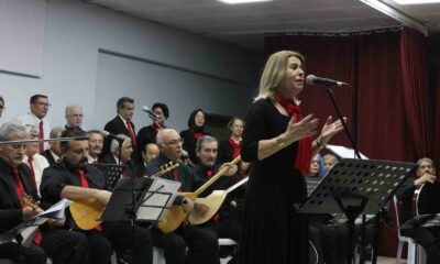 Beylikova’da ‘Türk Halk Müziği Konseri’
