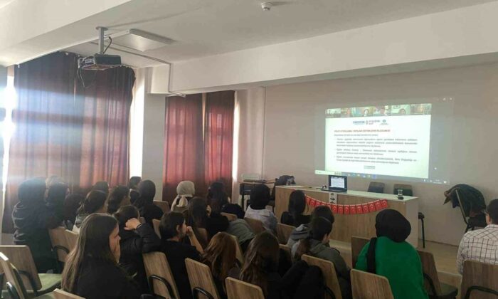 Enerjimiz Eşit Meslek Liseleri Projesi’nin kapanış toplantısı yapıldı