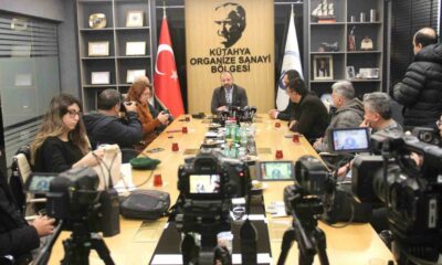 “Kütahya OSB’yi modern, çevre dostu ve yenilikçi bir sanayi bölgesine dönüştürdük”