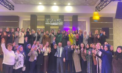 Bozüyüklü delegeler ’Yıldırım’ dedi