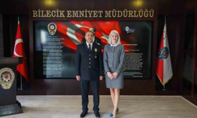 Bilecik’in asayiş konuları ele alındı