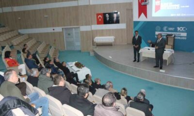 Sünnetci: “Kursiyerlerimizin ihtiyaçlarına uygun kurslar planlamalıyız”