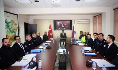 Vali Aygöl, “Bilecik’te suça ve suçluya geçit yok”