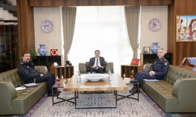 Vali Işın: “Vatandaşlarımızın güvenliği için gece gündüz demeden çalışmaya devam edeceğiz”