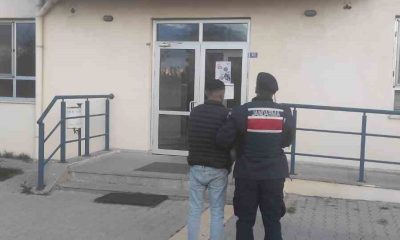 Afyonkarahisar’da aranan şahıs yakalandı