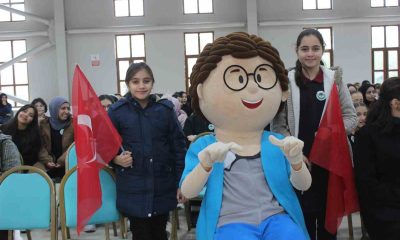 Kaymakam Kılıç “Kitap Kurdu” proje tanıtım programında