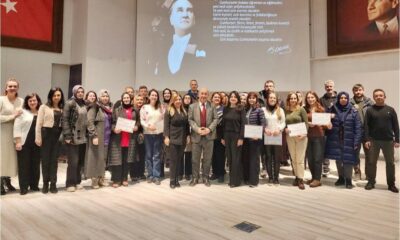 Kütahya’da sağlık eğitimi programı gerçekleştirildi