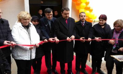 Kütahya’da Kadın Yaşam Merkezi hizmete açıldı