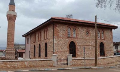 Kara Mustafa Paşa Camii ibadete açılıyor