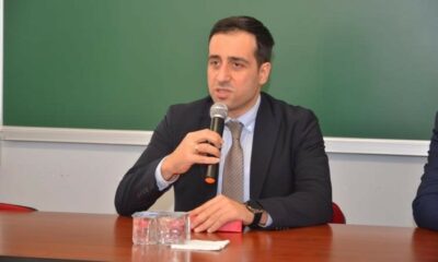 Bilecik’te MYO öğrencilerine ’Kariyer Planlama’ söyleyişi