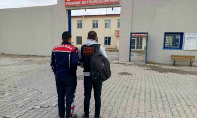 Afyonkarahisar’da kaçak şahıs yakalandı