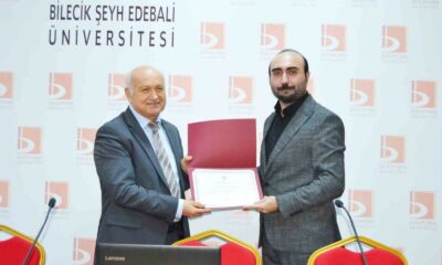 BŞEÜ’de  ‘Sağlık Yönetiminde Kariyer’ semineri düzenlendi