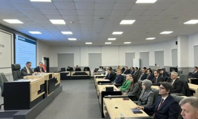 Bilecik’te İl koordinasyon toplantısı düzenlendi
