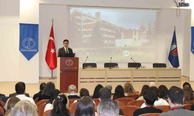 Anadolu Üniversitesi Eğitim Fakültesi Türkiye Yüzyılı Maarif Modeli Çalıştayına ev sahipliği yaptı