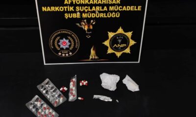 Uyuşturucu operasyonunda 13 kişi gözaltına alındı