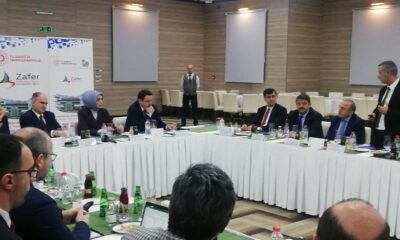 Zafer Kalkınma Ajansı, yılın son yönetim kurulu toplantısını gerçekleştirdi