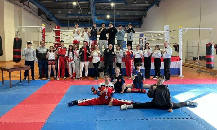 Kütahyalı genç sporcular Ordu’da mücadele edecek