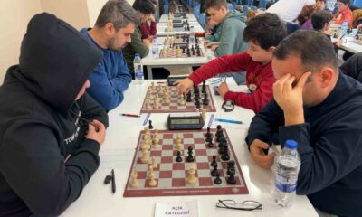 Afyonkarahisar’ın satranç birincisi belli oldu