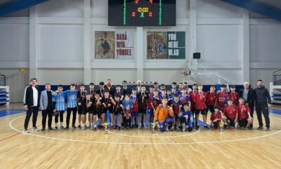 Kütahya’da ’Yıldızlar Futsal İl Birinciliği’ müsabakaları tamamlandı
