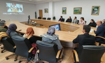 BİLSEM’ler Arası Dijital Oyun Geliştirme Yarışması’nda Kütahya’ya ödül