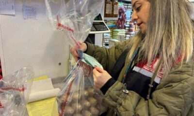 Eskişehir’de yılbaşı öncesi sıkı denetim