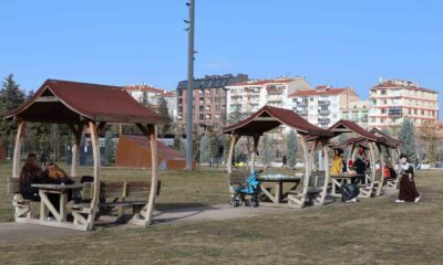 Eskişehir’de alışılmışın dışında bir yılbaşı