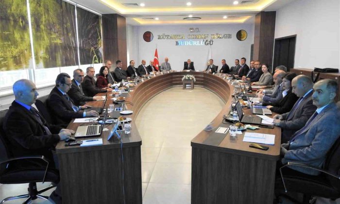 Kütahya OBM’de 2024 yılı faaliyetleri masaya yatırıldı