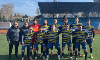 Bilecik 1. Amatör’de Söğütspor’un bileği bükülemiyor