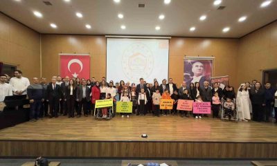 Simav Kaymakamı Karaloğlu: “Engellilik, bir engel değil, farklı bir bakış açısıdır”