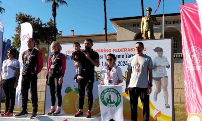 İnönü Belediyesi Spor Kulübü, Oryantiring Şampiyonasından madalya ile döndü