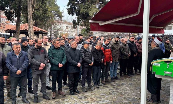 Başkan Yıldırım acılı aileyi yalnız bırakmadı