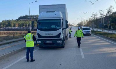 Osmaneli’nde ‘Kış Tedbirleri’ denetimi gerçekleşti