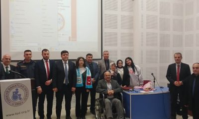 Emet MYO’da “Erişilebilir Bir Gelecek. Engelleri Aşan Toplumlar Oluşturmak” konferansı