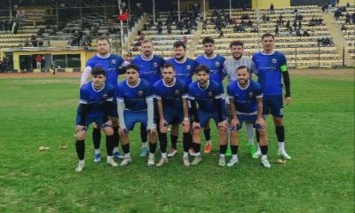Bozüyük deplasmanda 3 puan almayı başardı