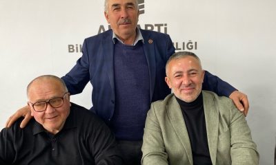 Başkan Yıldırım, köy muhtarlarıyla bir araya geldi
