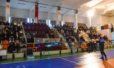 Bilecik’te ‘Bağımlı Olma, Geleceğe Umut Ol’ eğitimi