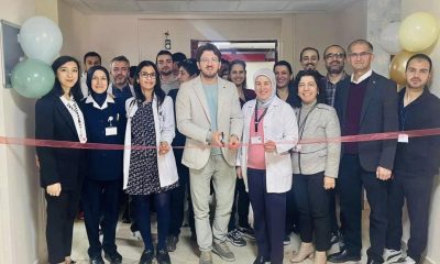 Kütahya Evliya Çelebi Hastanesi Göğüs Hastalıkları Servisi yatak kapasitesini artırdı