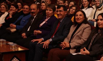 Kütahya’da “seçilmiş kadınlar paneli”